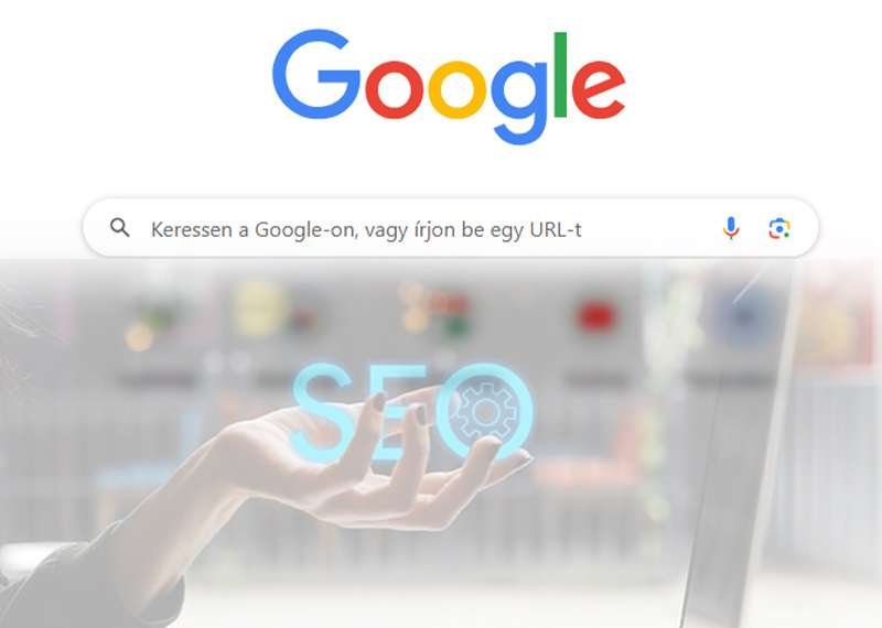 google és a keresőoptimalizálás