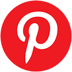 pinterest logója
